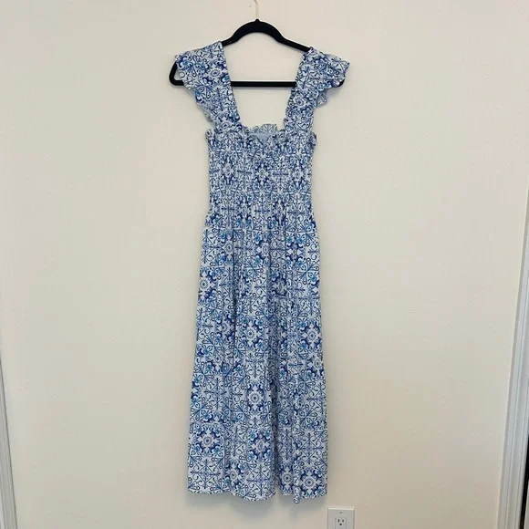 princess polly baby blue dress Hill House Ellie Nap Dress by Hill House Home